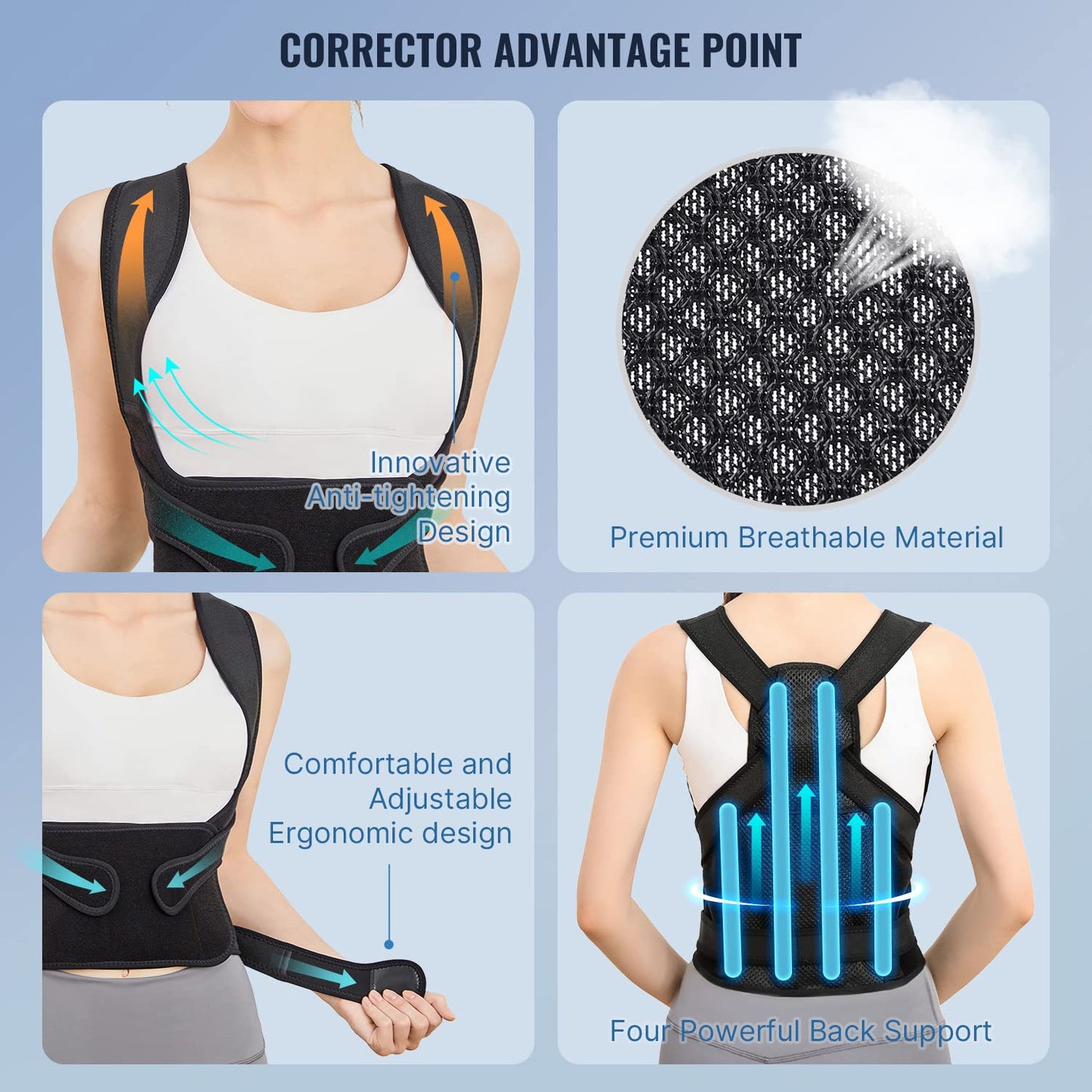 Posture Brace